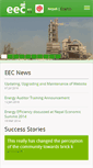 Mobile Screenshot of eec-fncci.org